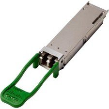 Cisco 100GBASE CWDM4 QSFP Transceiver, LC, 2km over SMF QSFP-100G-CWDM4-S=