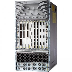 Cisco 8 Line Card Slot Chassis ASR-9910 ASR 9910