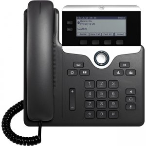 Cisco IP Phone CP-7821-3PCC-K9= 7821