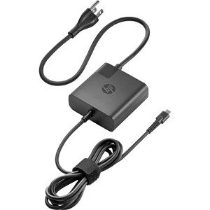 HP USB-C Travel Power Adapter 65W X7W50AA#ABA