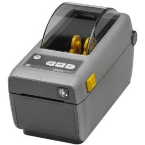 Zebra Direct Thermal Desktop Printer - Healthcare Model ZD41022-D01E00GA ZD410