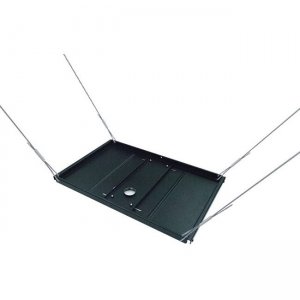 Premier Mounts Heavy Duty False Ceiling Plate with 125 lb. Weight Capacity PP-HDFCP