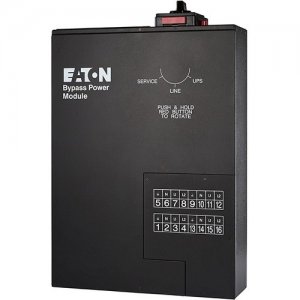 Eaton Bypass Power Module (BPM) BPM125CR