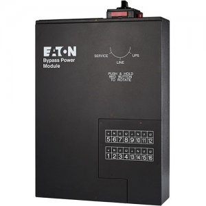 Eaton Bypass Power Module (BPM) BPM125ER