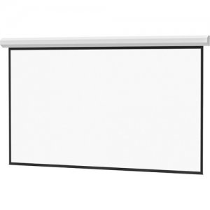 Da-Lite Large Cosmopolitan Electrol Projection Screen 70280L