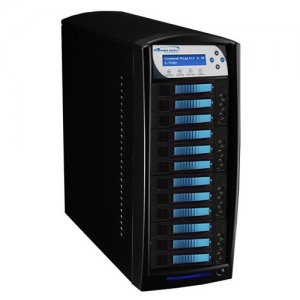 Vinpower Digital HDDShark 11 Target Turbo Hard Drive Duplicator Tower HDDSHARKTB-11T-BK