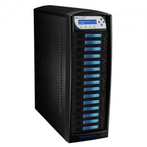 Vinpower Digital HDDShark 14 Target Turbo Hard Drive Duplicator Tower HDDSHARKTB-14T-BK