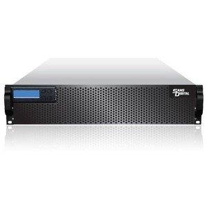 Sans Digital AccuSTOR Drive Enclosure KT-AS212X12R AS212X12R