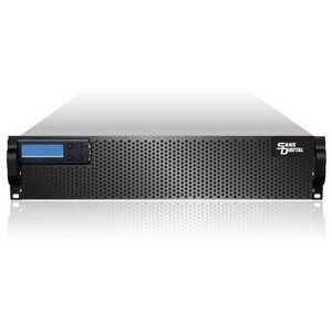 Sans Digital AccuSTOR Drive Enclosure KT-AS212X12R AS212X12R