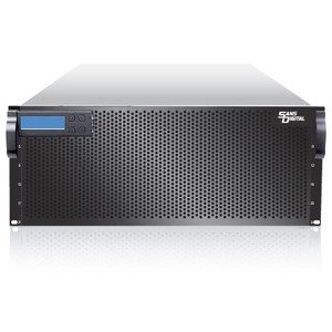 Sans Digital AccuSTOR Drive Enclosure KT-AS424X12S AS424X12S