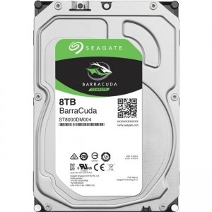 Seagate Barracuda Hard Drive ST8000DM004