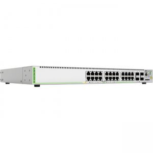 Allied Telesis Managed Gigabit Ethernet Switch AT-GS970M/28PS-10 GS970M/28PS