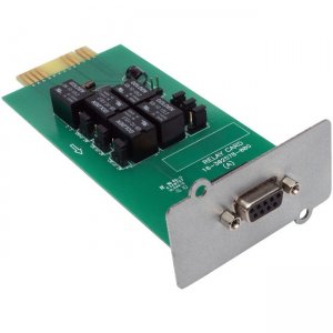Tripp Lite Programmable Relay I/O Card for Tripp Lite SVTX, SVX and SV UPS Systems RELAYCARDSV