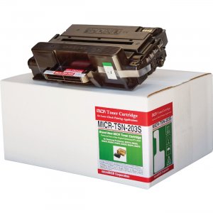 Micromicr TSN-203 Toner Cartridge MICRTSN203S MCMMICRTSN203S