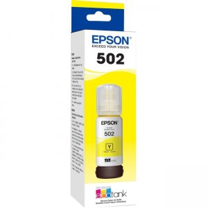 Epson Yellow Ink Bottle T502420-S T502