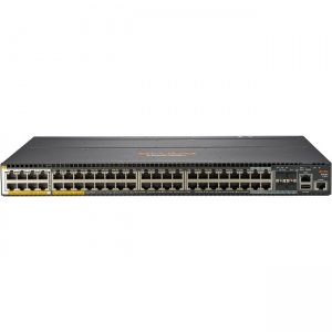 HP 2930M 40G 8 HPE Smart Rate PoE+ 1-Slot Switch JL323A