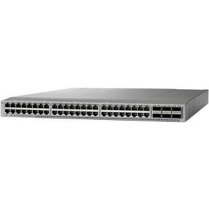 Cisco Nexus Ethernet Switch N9K-C93108TC-FX 93108TC-FX