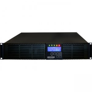 Minuteman Encompass 1000VA Tower/Rack Mountable UPS EC1000RT2U