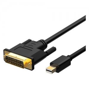 Axiom Mini DisplayPort to DVI-D Adapter Cable 10ft MDPMSDVIDM10-AX