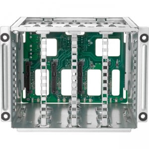 HPE ML110 Gen10 4LFF Drive Backplane Cage Kit 869491-B21