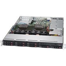 Supermicro SuperServer (Black) SYS-1029P-WTR 1029P-WTR