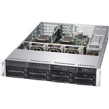 Supermicro SuperServer (Black) SYS-6029P-WTR 6029P-WTR