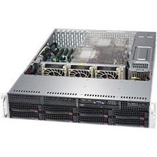 Supermicro SuperServer (Black) SYS-6029P-TRT 6029P-TRT