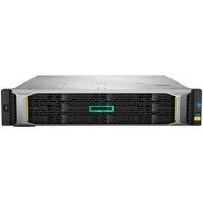 HP MSA 1GbE iSCSI Dual Controller LFF Storage Q2R22A 1050