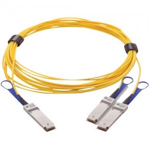 Mellanox 200Gb/s to 2x100Gb/s Active Splitter Fiber Cable MFS1S50-H030E