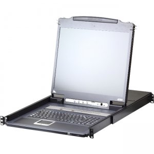 Aten CL5716I LCD KVM Over IP Switch With Standard Rack Mount Kit CL5716IN