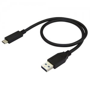 StarTech.com Sync/Charge USB Data Transfer Cable USB31AC50CM