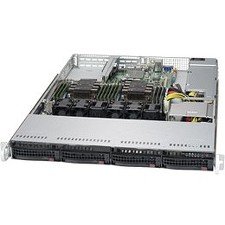 Supermicro SuperServer (Black) SYS-6019P-WT 6019P-WT