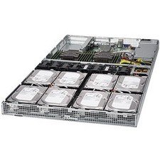 Supermicro SuperServer (Black) SYS-6019P-WT8 6019P-WT8