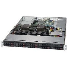 Supermicro SuperServer (Black) SYS-1029P-WT 1029P-WT