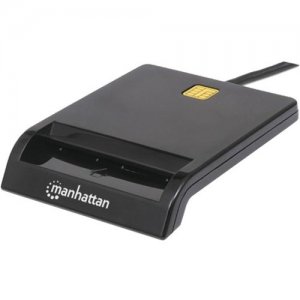 Manhattan Smart Card Reader 102049