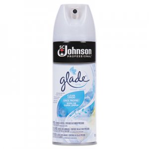 Glade Air Freshener, Clean Linen, 13.8 oz SJN682277EA 682277