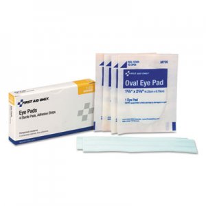 First Aid Only ANSI 2015 Compliant First Aid Kit Refill, 8 Pieces, 4/Box FAO7002 7-002-001