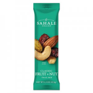 Sahale Snacks Glazed Mixes, Classic Fruit Nut, 1.5 oz, 18/Carton SMU900022 9386900022