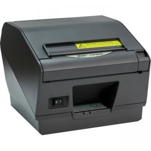 Star Micronics Direct Thermal Printer 37966700 TSP847IICLOUDPRNT-24L GRY