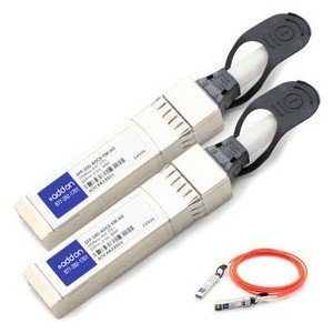 AddOn Fiber Optic Network Cable SFP-10G-AOC0-5M-AO