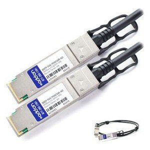 AddOn QSFP+ Network Cable QSFP-56G-PDAC6M-AO