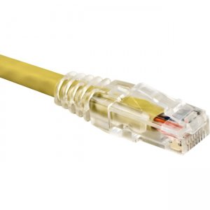 Weltron Cat.5e UTP Patch Network Cable 90-C5ECB-YL-010
