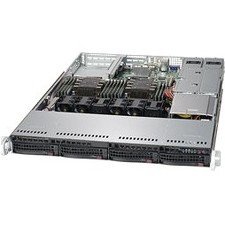 Supermicro SuperServer (Black) SYS-6019P-WTR 6019P-WTR