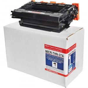 Micromicr THN-37A MICR Toner Cartridge MICRTHN37A MCMMICRTHN37A