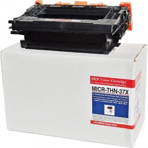 Micromicr THN-37X MICR Toner Cartridge MICRTHN37X MCMMICRTHN37X