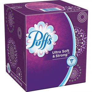 Puffs Ultra Soft/Strong Facial Tissue 35295 PGC35295