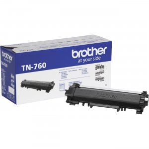 Brother High-yield Toner Cartridge TN760 BRTTN760