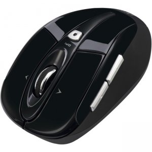 Adesso iMouse - 2.4 GHz Wireless Programmable Nano Mouse IMOUSES60B S60B