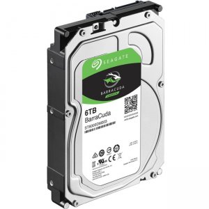 Seagate Barracuda Hard Drive ST6000DM003