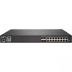 SonicWALL NSA Network Security/Firewall Appliance 01-SSC-1936 2650